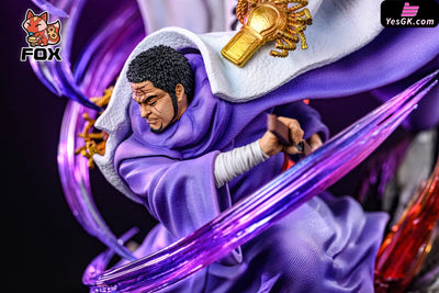One Piece Marine Admiral Issho GK Statue - Fox Studio [Pre-Order] One Piece