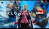 One Piece Marine Giant #3 Marine Female Giant GK Statue - Black Studio [In-Stock] - Full Payment - One Piece