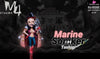 One Piece Marine Lieutenant General Gion GK Statue - M4 Studio [In-Stock] - Full Payment - One Piece