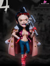 One Piece Marine Lieutenant General Gion GK Statue - M4 Studio [In-Stock] - Full Payment - One Piece