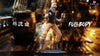 One Piece Marine Series #21 Jango & Fullbody Statue - Black Studio [Pre-Order] Deposit / Pop