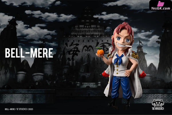 One Piece Marine Series Belle Mere GK Statue - YZ Studio [In-Stock] - Full Payment - One Piece