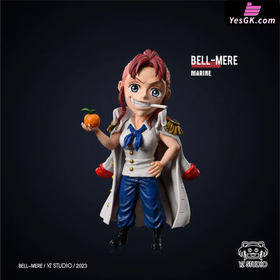 One Piece Marine Series Belle Mere GK Statue - YZ Studio [In-Stock] - Full Payment - One Piece
