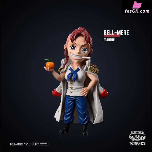 One Piece Marine Series Belle Mere GK Statue - YZ Studio [In-Stock] - Full Payment - One Piece