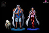 One Piece Marine Series Sengoku & Tsuru GK Statue - Black Studio [In-Stock] - One Piece