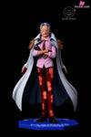 One Piece Marine Series Sengoku & Tsuru GK Statue - Black Studio [In-Stock] - One Piece