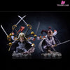 One Piece Marine Vice Admirals GK Statue - G5 Studio [In-Stock] One Piece