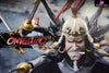 One Piece Marine Vice Admirals GK Statue - G5 Studio [In-Stock] Full Payment / Onigumo One Piece