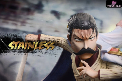 One Piece Marine Vice Admirals GK Statue - G5 Studio [In-Stock] Full Payment / Stainless One Piece