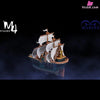 One Piece Marine Warship Statue - M4 Studio [Pre-Order]