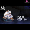 One Piece Marine Warship Statue - M4 Studio [Pre-Order] Deposit / Wcf