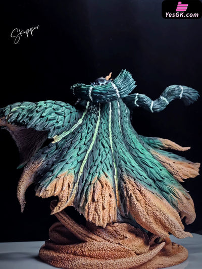 One Piece Marineford Arc 08 Crocodile GK Statue - C2 Studio [In-Stock] One Piece