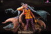 One Piece Marineford Arc 08 Crocodile GK Statue - C2 Studio [Pre-Order] Deposit / Yellow clothes One Piece