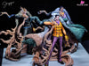 One Piece Marineford Arc 08 Crocodile GK Statue - C2 Studio [In-Stock] One Piece