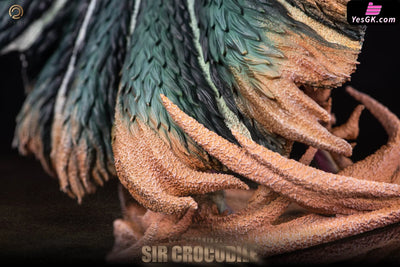 One Piece Marineford Arc 08 Crocodile GK Statue - C2 Studio [Pre-Order] One Piece