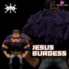 One Piece Marineford Arc Blackbeard Pirates Jesus Burgess Statue - A + Studio [Pre-Order]