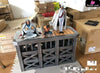 One Piece Marineford Arc Execution Table Statue - Model Palace Studio [In-Stock]