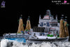 One Piece Marineford Arc Marine Headquarters Resin Statue - Scene Club Studio [Pre-Order]