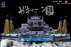 One Piece Marineford Arc Marine Headquarters Resin Statue - Scene Club Studio [Pre-Order]