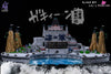 One Piece Marineford Arc Marine Headquarters Resin Statue - Scene Club Studio [Pre-Order]