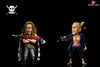 One Piece Marineford Arc Red Hair Pirates #5 Yasopp & Hongo Statue - A + Studio [Pre-Order]