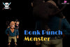 One Piece Marineford Arc Red Hair Pirates #6 Bonk Punch & Monster Statue - A + Studio [Pre-Order]