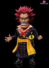 One Piece Marineford Arc Red Hair Pirates #8 Rockstar Statue - A + Studio [Pre-Order] Deposit