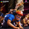 One Piece Marineford Edward Newgate GK Statue - JacksDo Studio [In-Stock] - Full Payment / Edward Newgate + Lttle