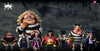 One Piece Mariner War Blackbeard Pirates Resonance Drunkard Vasco Shot GK Statue - A + Studio [Pre-Order] One Piece