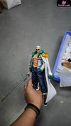 One Piece Marines #3 Smoker GK Statue - Long Hu Studio [Pre-Order] - One Piece