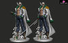 One Piece Marines #3 Smoker GK Statue - Long Hu Studio [Pre-Order] - One Piece