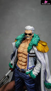 One Piece Marines #3 Smoker GK Statue - Long Hu Studio [Pre-Order] - One Piece