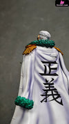 One Piece Marines #3 Smoker GK Statue - Long Hu Studio [Pre-Order] - One Piece