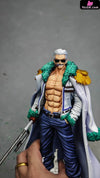 One Piece Marines #3 Smoker GK Statue - Long Hu Studio [Pre-Order] - One Piece