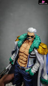 One Piece Marines #3 Smoker GK Statue - Long Hu Studio [Pre-Order] - One Piece