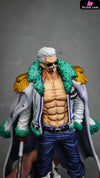 One Piece Marines #3 Smoker GK Statue - Long Hu Studio [Pre-Order] - One Piece