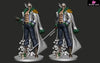 One Piece Marines #3 Smoker GK Statue - Long Hu Studio [Pre-Order] - One Piece
