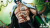 One Piece Marines Series Aramaki 2.0 GK Statue - Black Studio [Pre-Order] One Piece