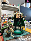 One Piece Marines Series Aramaki 2.0 GK Statue - Black Studio [Pre-Order] One Piece
