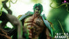 One Piece Marines Series Aramaki 2.0 GK Statue - Black Studio [Pre-Order] One Piece