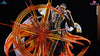 One Piece Marines Three Admirals Kizaru Borsalino Action Figure - Po Lang Studio [Pre-Order] Deposit / Black Gold Color