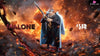 One Piece Marlon pop GK Statue - Black Studio [Pre-Order] One Piece