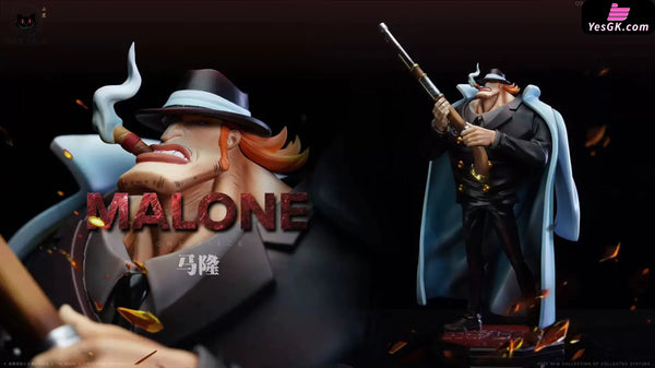 One Piece Marlon pop GK Statue - Black Studio [Pre-Order] One Piece