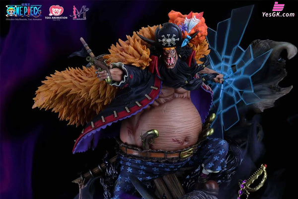 One Piece Marshall D Teach 1/6 Licensed Statue - JIMEI PALACE Studio [In-Stock] - Full Payment - One Piece
