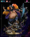One Piece Marshall D Teach 1/6 Licensed Statue - JIMEI PALACE Studio [In-Stock] - Full Payment - One Piece