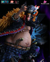 One Piece Marshall D Teach 1/6 Licensed Statue - JIMEI PALACE Studio [In-Stock] - Full Payment - One Piece