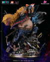 One Piece Marshall D Teach 1/6 Licensed Statue - JIMEI PALACE Studio [In-Stock] - Full Payment - One Piece