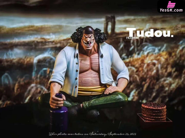 One Piece Marshall D. Teach GK Statue - Dream Lab Studio & OOTD Studio [In-Stock] - Full Payment - One Piece