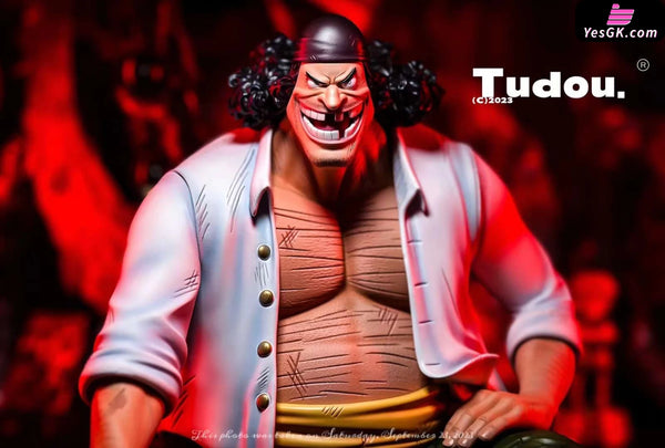 One Piece Marshall D. Teach GK Statue - Dream Lab Studio & OOTD Studio [In-Stock] - Full Payment - One Piece
