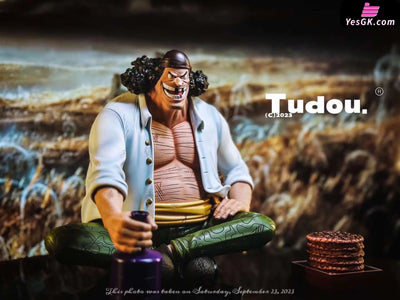 One Piece Marshall D. Teach GK Statue - Dream Lab Studio & OOTD Studio [In-Stock] - Full Payment - One Piece